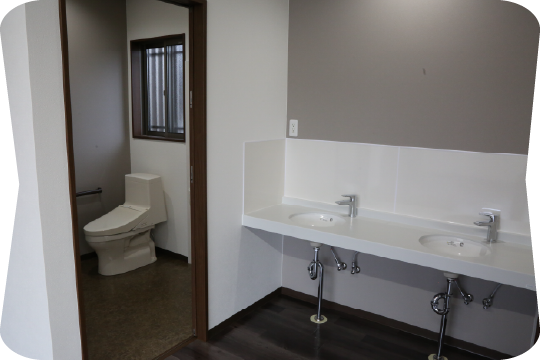 toilet